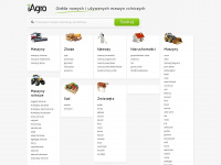 iagro.pl Webseite Vorschau