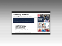 wahlbuch-katalog.de Thumbnail