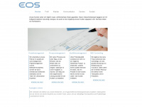 eosconsulting.de Webseite Vorschau