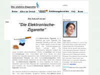 neue-elektronische-zigarette.de Thumbnail