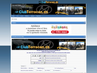 clubterracan.es Webseite Vorschau