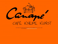Canape-cafe-kneipe-kunst.de