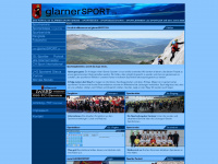 glarnersport.ch Webseite Vorschau