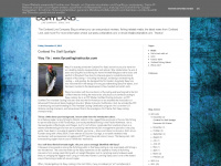 cortlandline.blogspot.com Webseite Vorschau