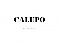 calupo.com Webseite Vorschau