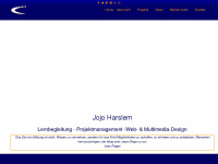 harslem.com Webseite Vorschau