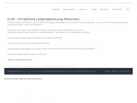 clm-info.de Webseite Vorschau