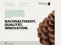 treecone.ch Thumbnail