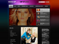 makeup-vip.com Webseite Vorschau