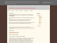 dgb-we.blogspot.com Webseite Vorschau