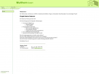 mutthorn.ch Webseite Vorschau