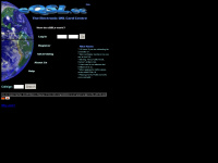 eqsl.cc Webseite Vorschau