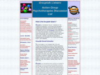 grouptalkweb.org Webseite Vorschau