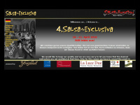 salsa-exclusiva.com Webseite Vorschau