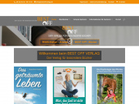 bestoffverlag.de Webseite Vorschau