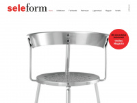 seleform.ch Webseite Vorschau