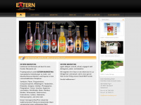 externmarketing.com Webseite Vorschau