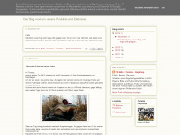 fishforlive.blogspot.com Webseite Vorschau