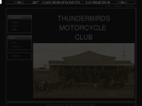 mc-thunderbirds-suedbaden.de Webseite Vorschau