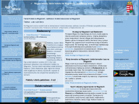 wegryhotele.com Webseite Vorschau