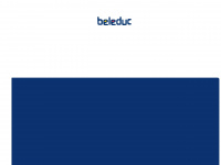 beleduc.de Webseite Vorschau