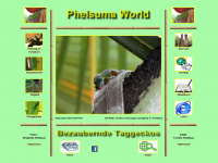 phelsuma-world.de Thumbnail