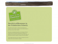 bauernhofurlaub-fraenkische-schweiz.de Thumbnail