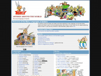 asterix-obelix.nl Webseite Vorschau