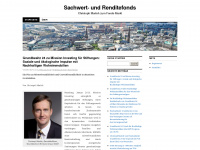 christophmarlohfonds.wordpress.com Webseite Vorschau