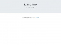 Krentz.info