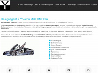 yocamu.com Webseite Vorschau