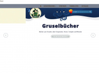 buchhexe.com Webseite Vorschau