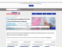 frenchbiotech.com Thumbnail
