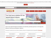 spanishbiotech.com Thumbnail