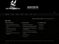 Spectacletheater.com