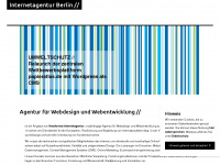 internetagentur-berlin.de Thumbnail