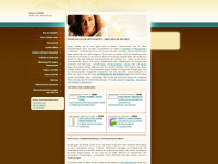 gegencellulite.de Webseite Vorschau