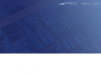 jeppix.eu Webseite Vorschau