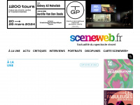 Sceneweb.fr