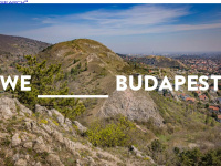 welovebudapest.com Webseite Vorschau