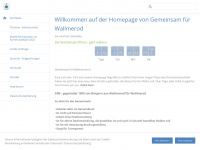 Wallmerod.net