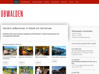 giswil-tourismus.ch Thumbnail