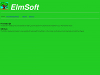 elmsoftonline.com Webseite Vorschau