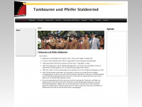 tpv-staldenried.ch Webseite Vorschau