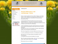 Landherberge-kienitz.de