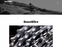 basebike.com Webseite Vorschau