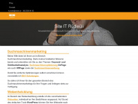 siteit.ch Webseite Vorschau