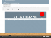 strothmann-schaedlingsbekaempfung.de Webseite Vorschau
