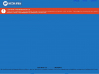 mediafilm.at Webseite Vorschau