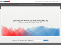 schneider-electric-downloads.de Thumbnail